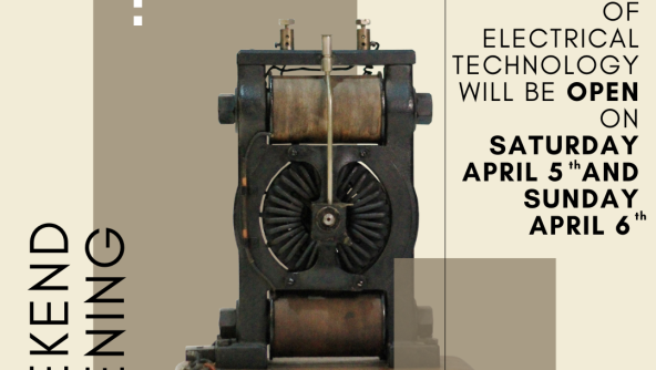 Apertura weekend aprile ingl.