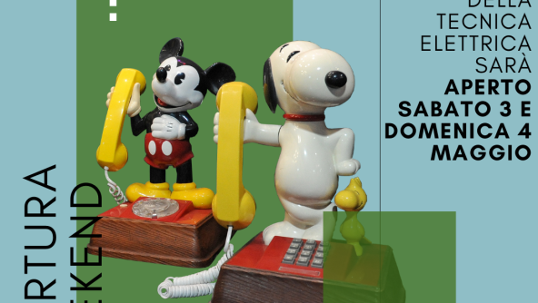 Apertura weekend maggio ita