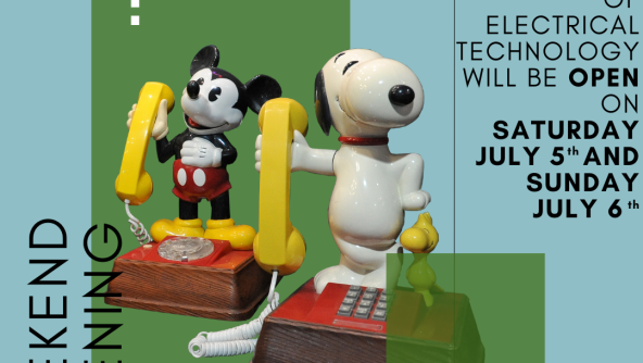 Apertura weekend luglio ingl